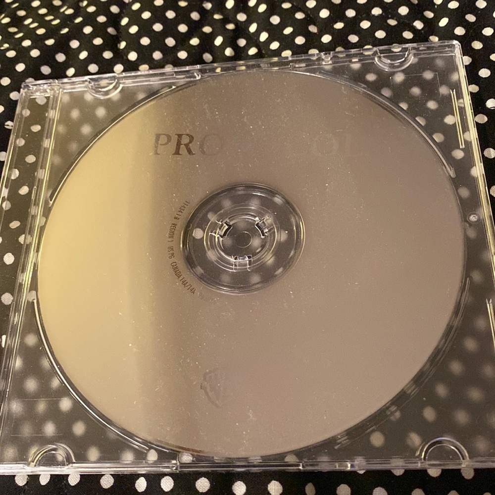 Gently used DVD, Protocol, no original case 🌿